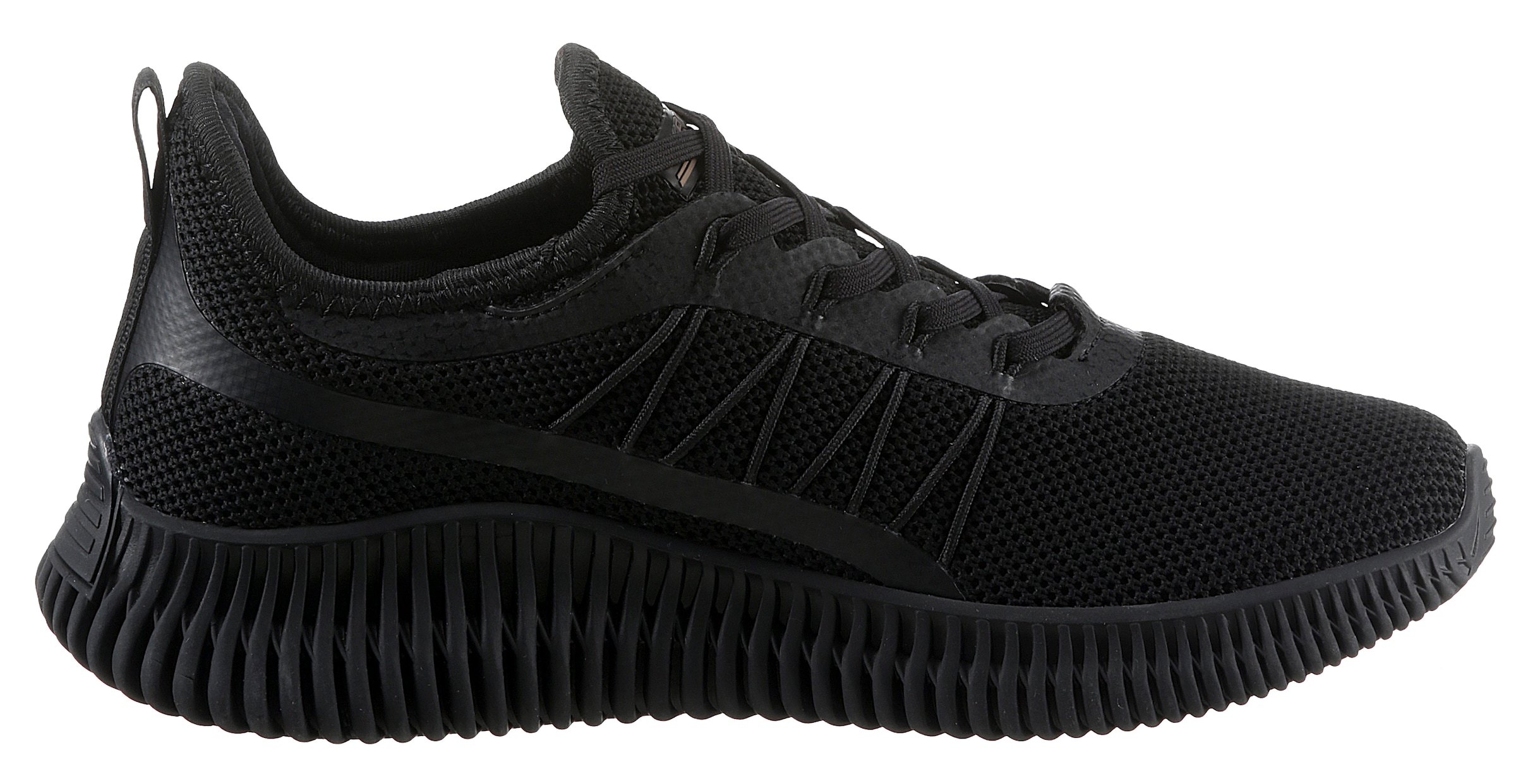 Skechers Slip-On Sneaker »BOBS GEO-«  Freizeitschuh in veganer Verarbeitung