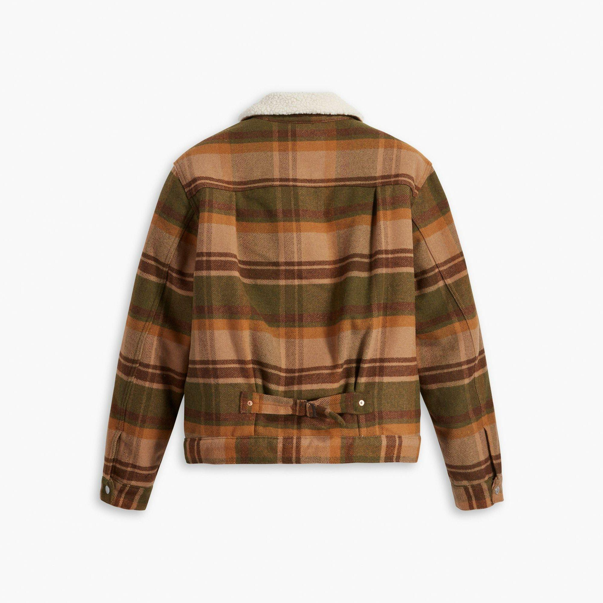 Levis Type 1 Sherpa Jacket