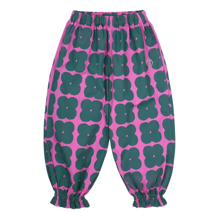 Jelly Mallow Pantalon Aladdin Clover | Mauve