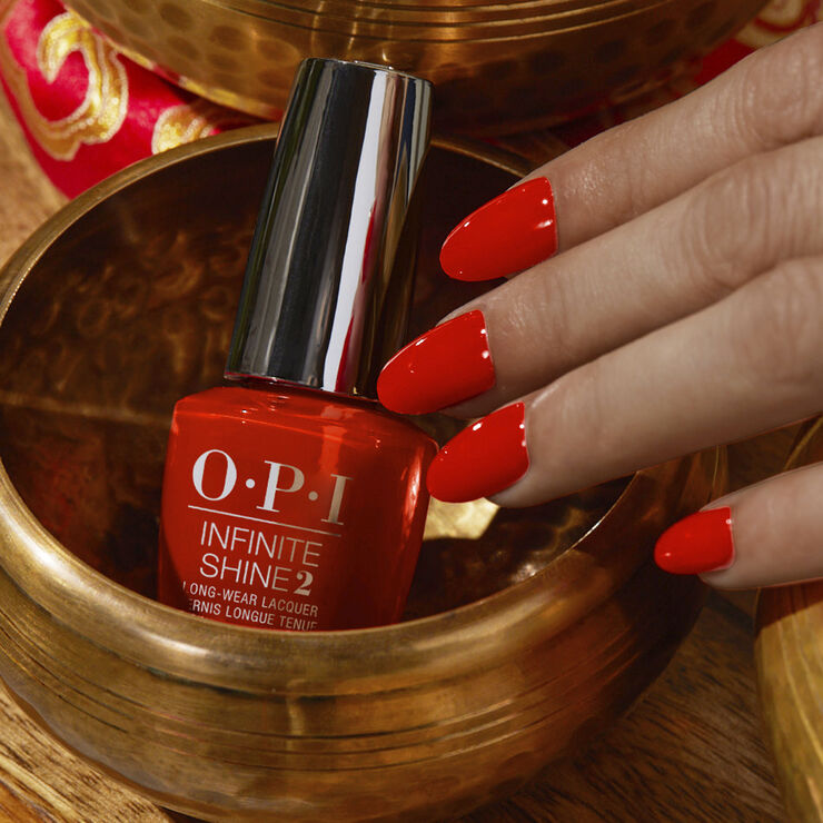 OPI IS - RUST & RELAXATION