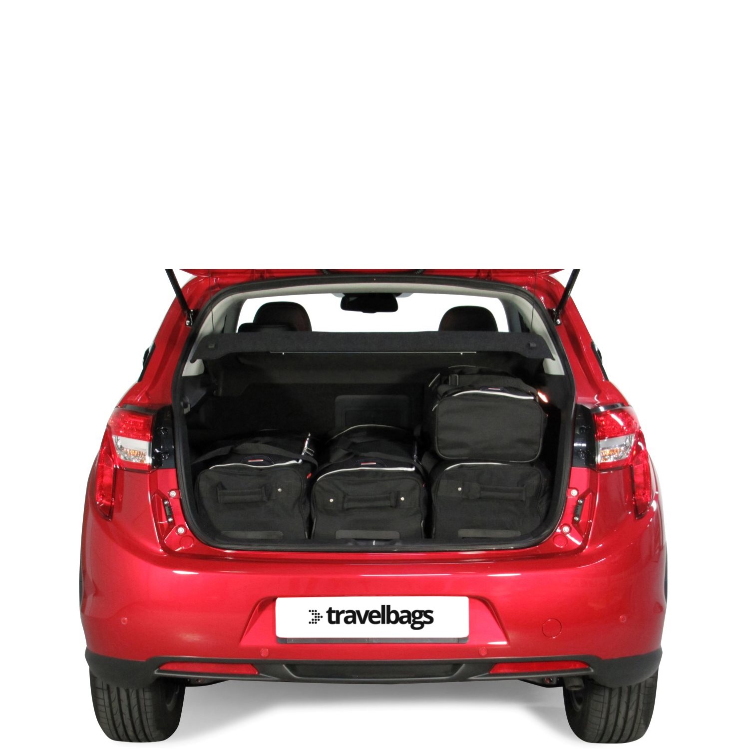 Car-Bags Citroën C4 Aircross 2012-2017