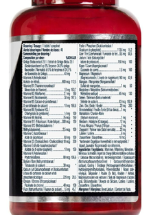 Lucovitaal Multi Compleet Man 50  Tabletten 40TB