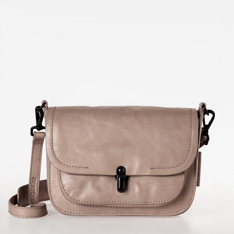 Aunts & Uncles Grandma's Luxury Club Mrs. Waffle Vintage Khaki