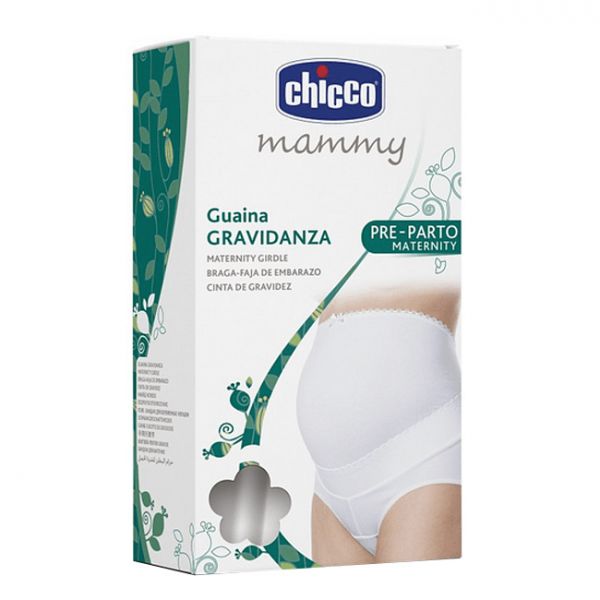 Chicco Mammy Cinta Pré-Parto Regulável 42