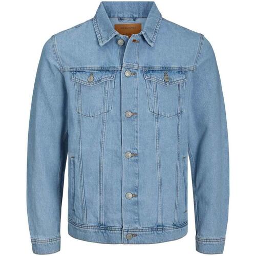 Jack & Jones - JJIJEAN JJJACKET MF 023 Azul
