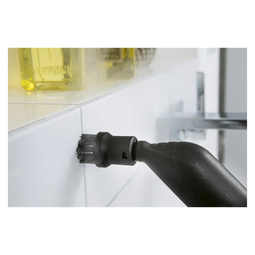 Kärcher dampvasker med gulvvaskesett + dampstrykejern 10 deler 2250 W 4,2 bar