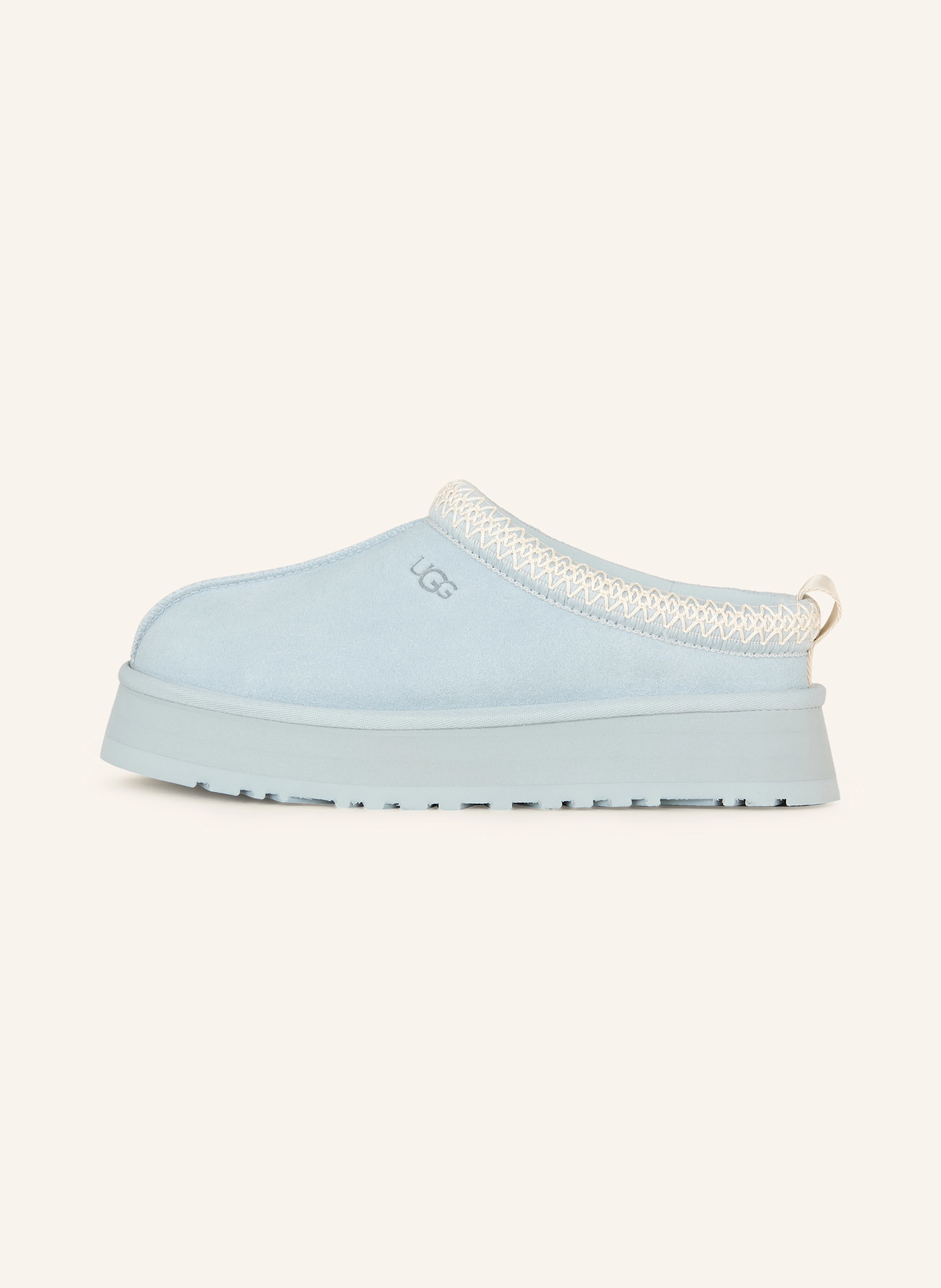 UGG Plateau-Pantoletten TAZZ