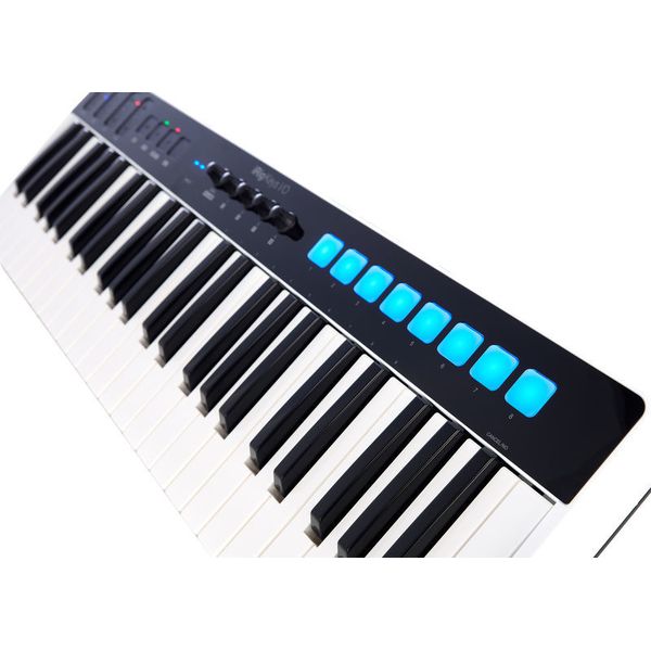 IK Multimedia iRig Keys I/O 49