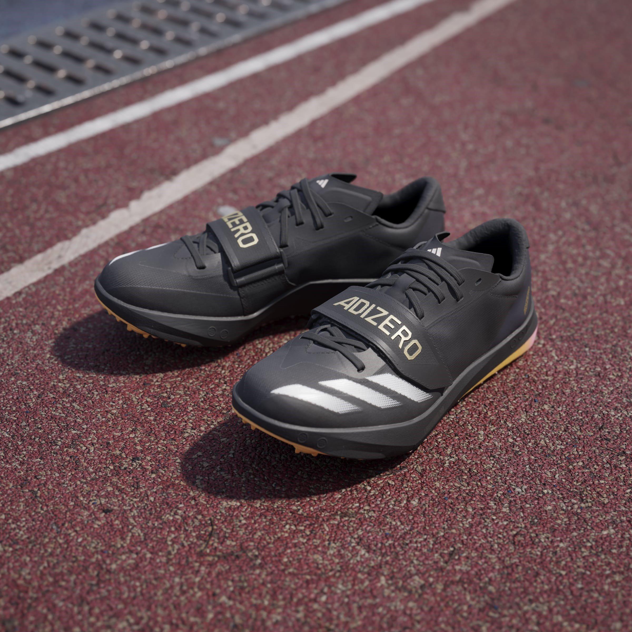 adidas Adizero TJ PV Track and Field Shoes Juniors