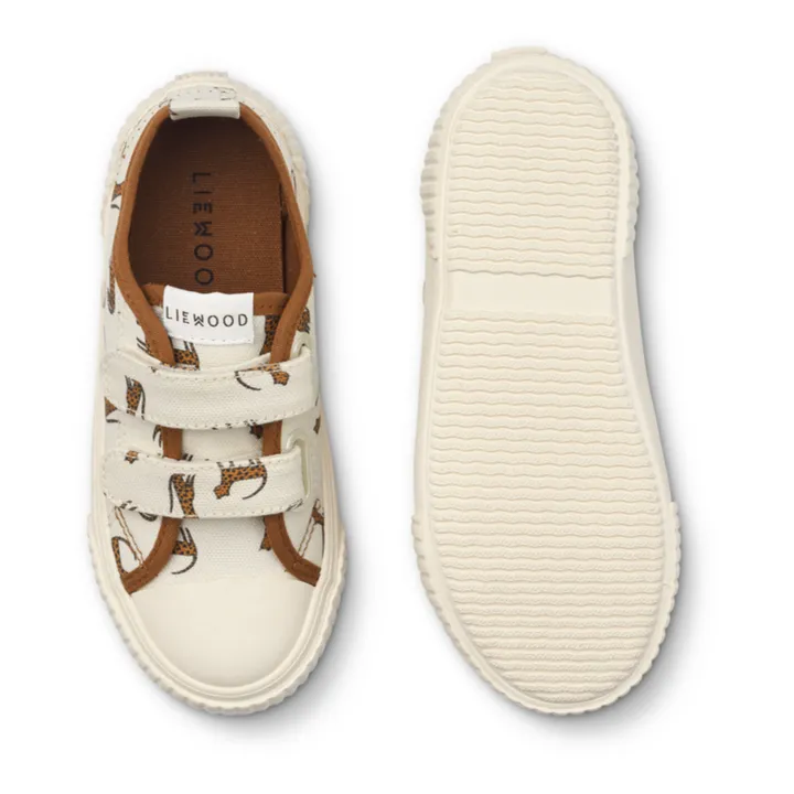 Liewood Baskets Scratchs Kim | Ecru