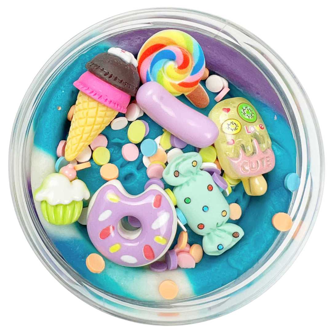 invitation to imagine speelklei surprise pot - candy