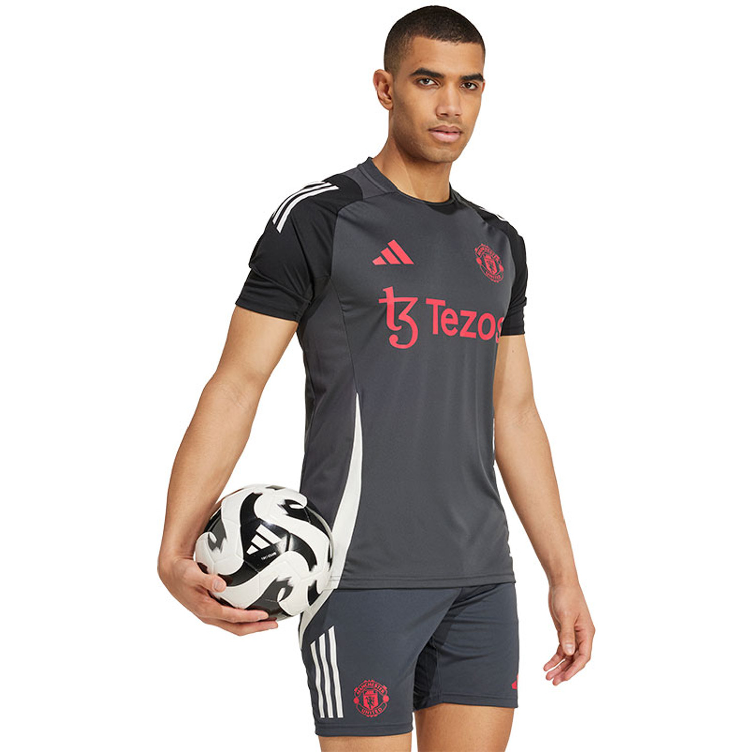 adidas Manchester United Trainingsset