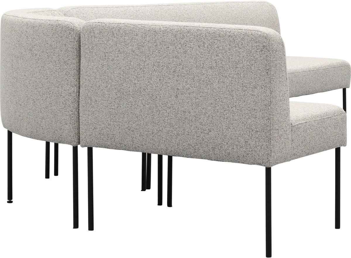 Trendhopper   Moos Eetkamerbank