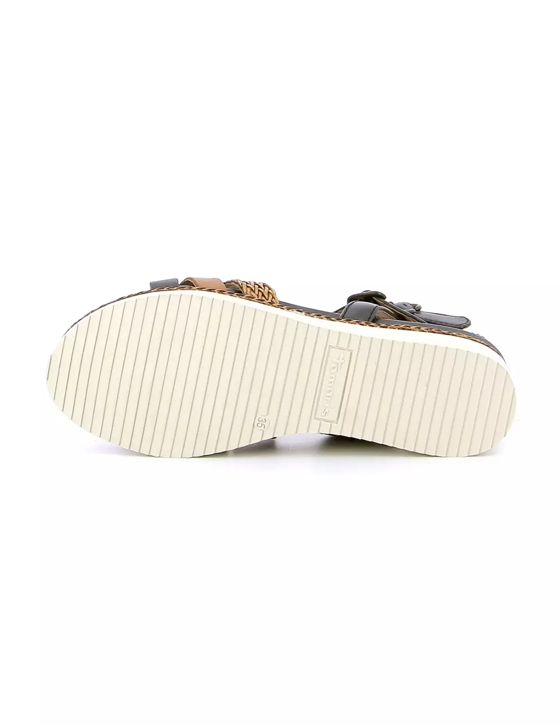 TAMARIS TAMALIN 28208 28 837 - Sandales & nu-pieds Navynut