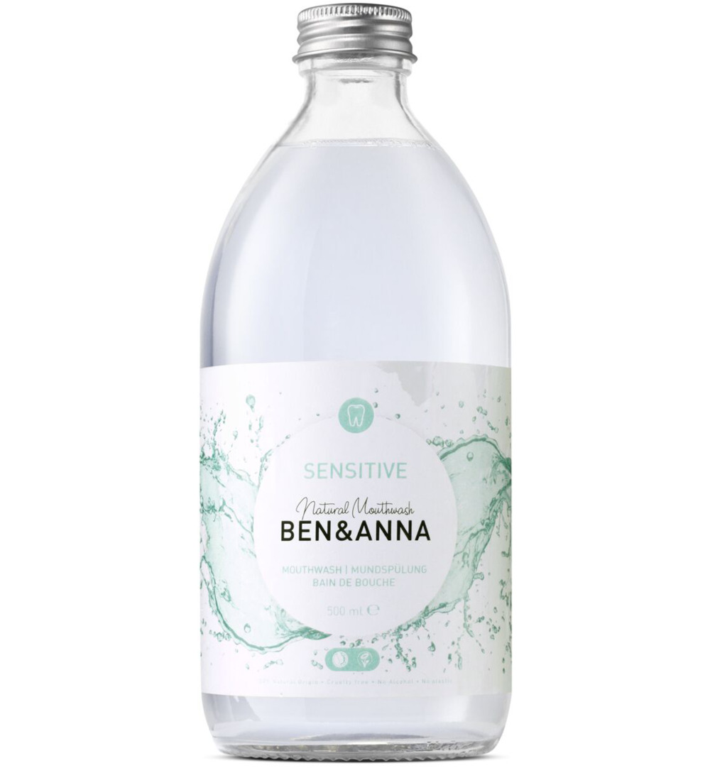 Ben & Anna Mondwater (500 ml)