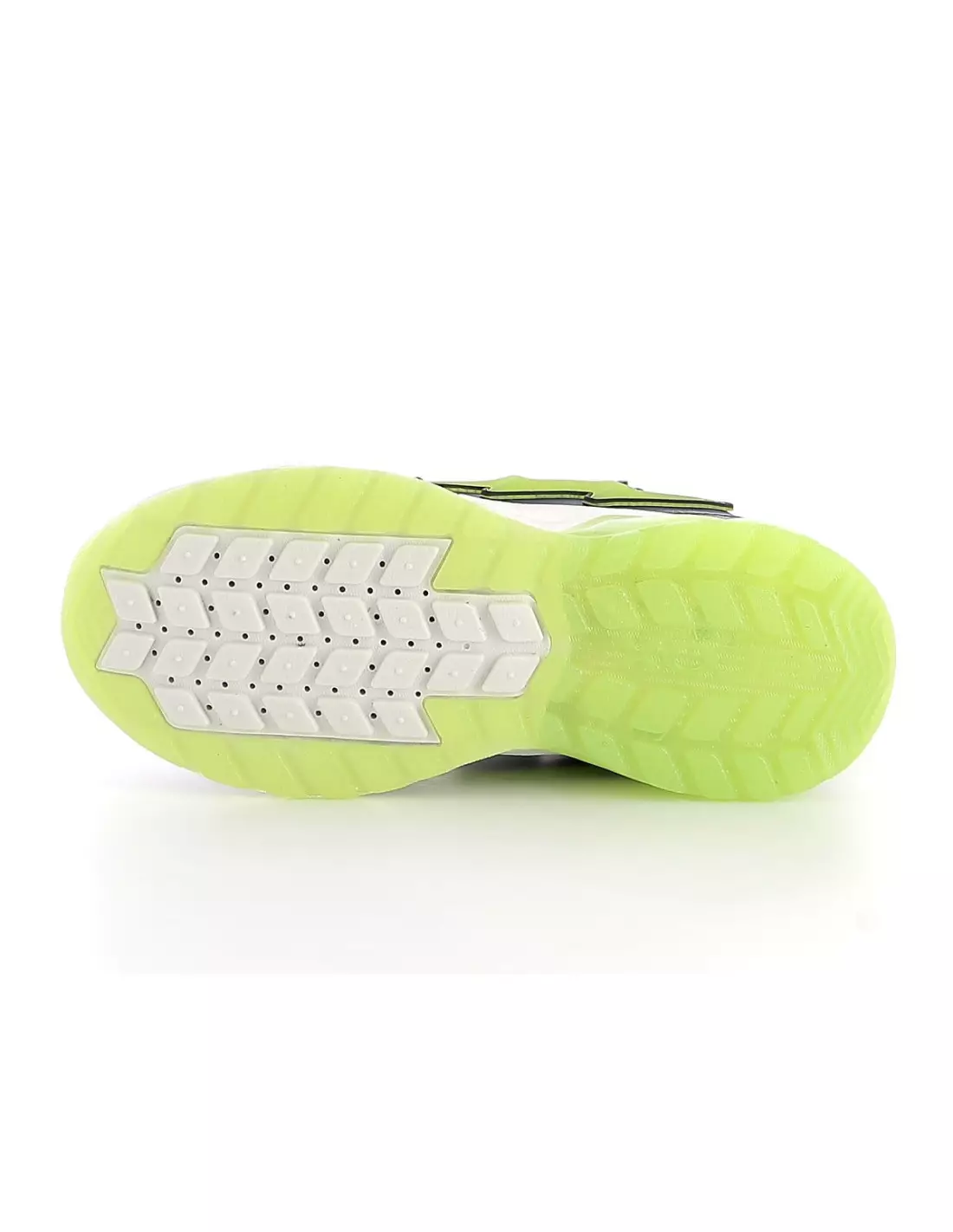 GEOX SPAZIALE - Sneakers Navylime