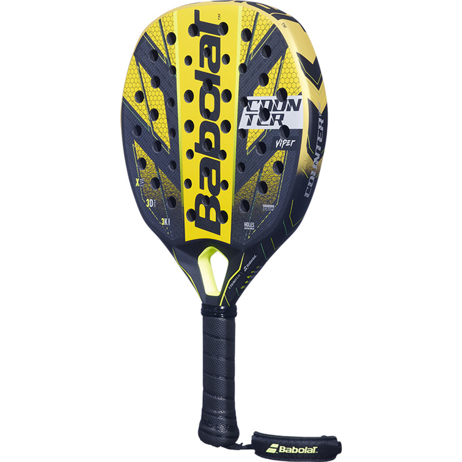 Babolat Counter Viper + Tas