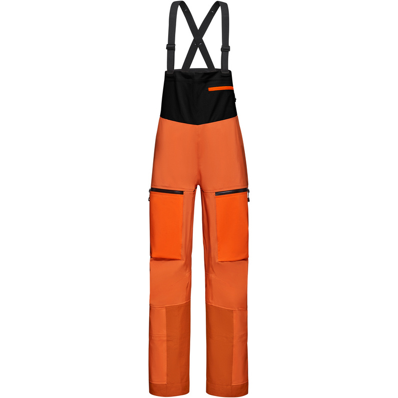 Mammut Damen Eiger Free Pro Hs Bib Hose