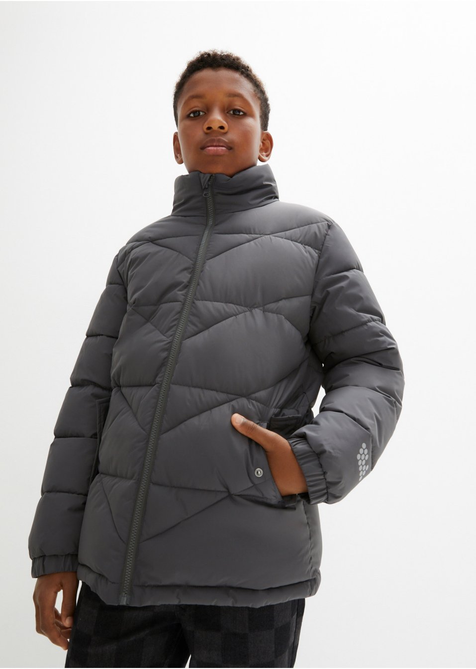Veste d'hiver garçon