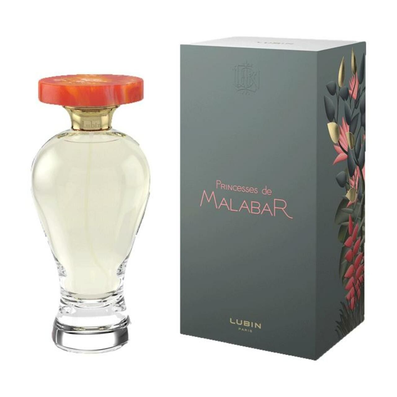 Lubin, Princesses de Malabar EdP Nat. Spray