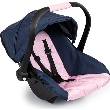 Mami Baby dukke autostol