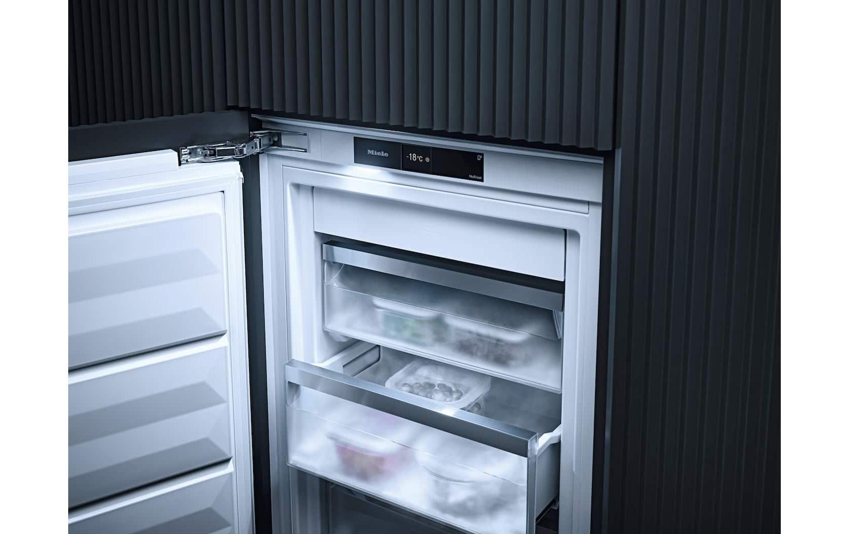 Einbaugefrierschrank FNS 7794 D L Links<br>Einbau-Gefrierschrank