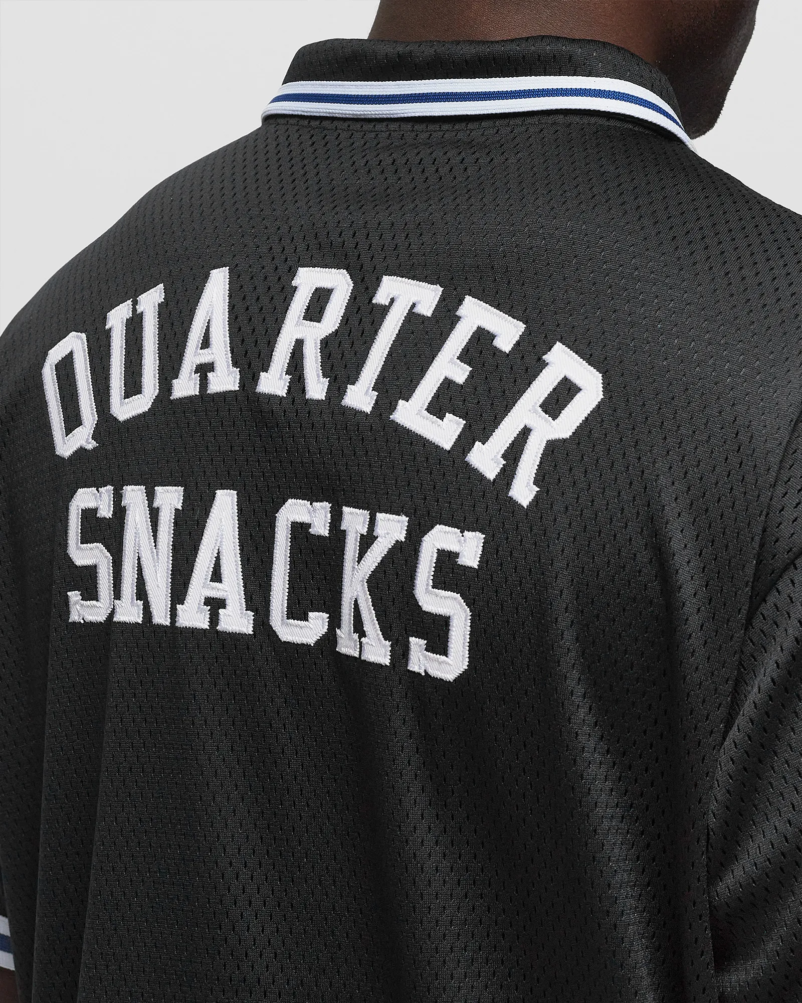 Converse x QUARTERSNACKS WARM UP TOP