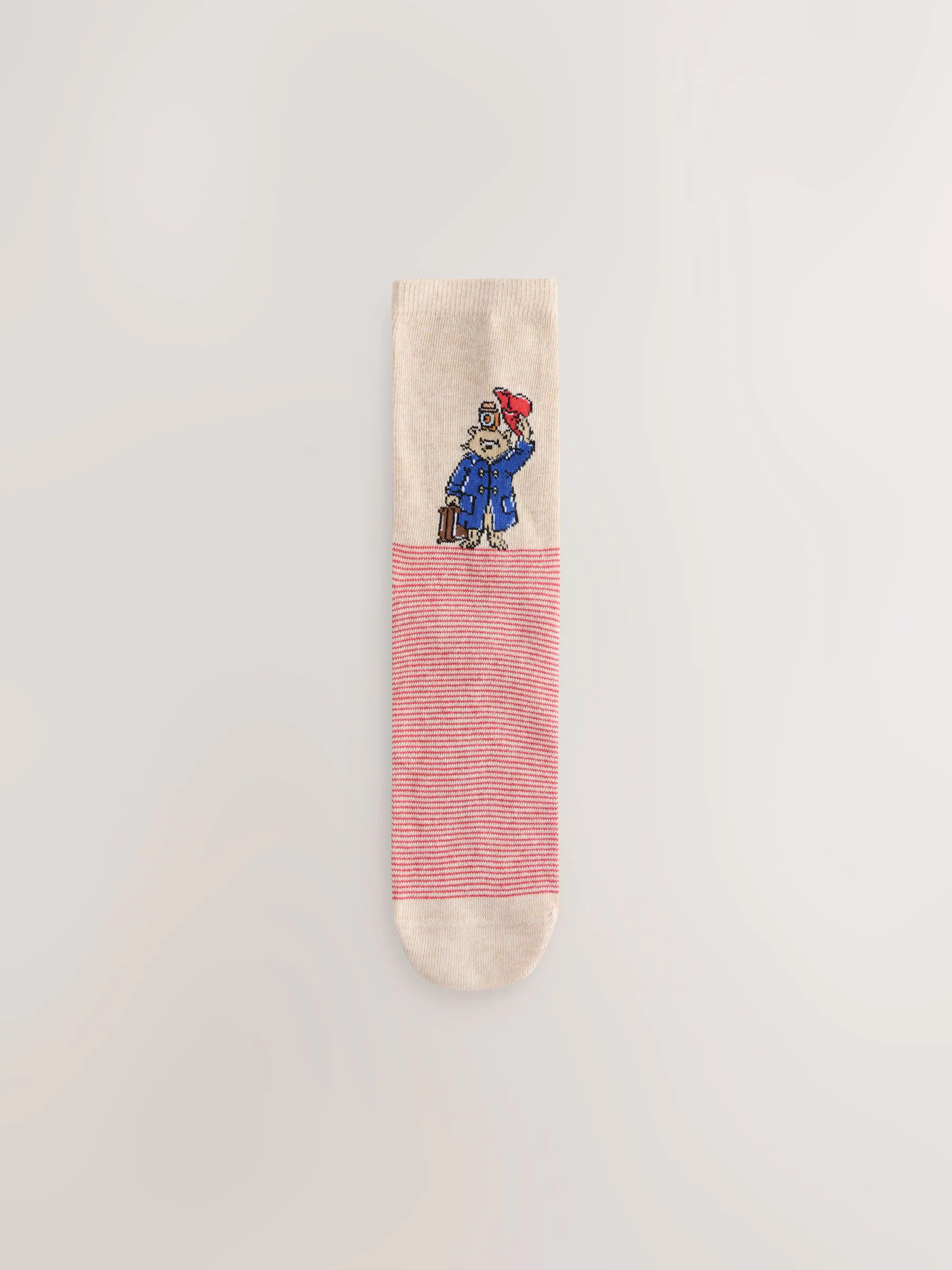 Beertje Paddington - 1 Pack Ankle Socks in a Gift Box