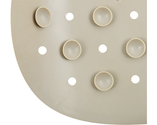 MSV Klasse badmat 36 x 76 cm beige