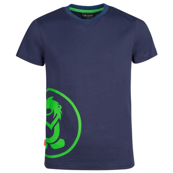 Trollkids - Kid's Kroksand T - T-shirt