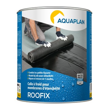 Aquaplan Roofix koudlijm 1 liter