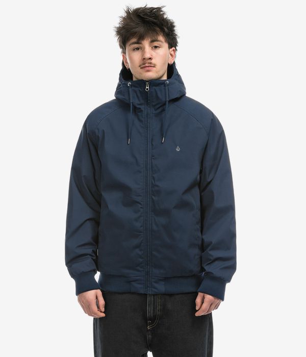 Volcom Hernan 10K Jacke (navy)