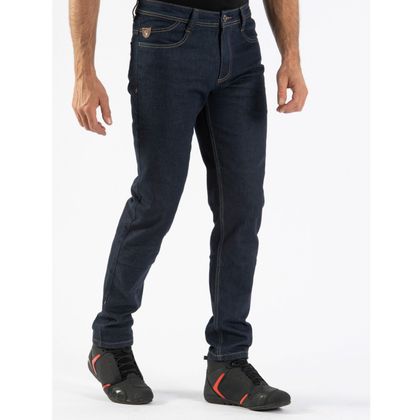 Jean Ixon KEVIN - Tapered - Bleu