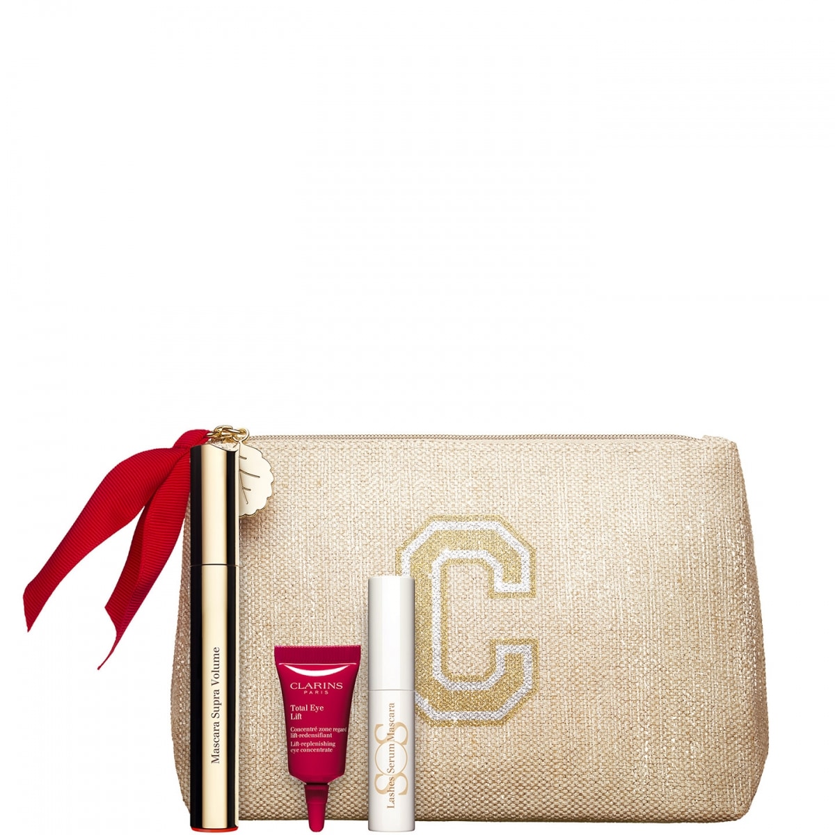 CLARINS Mascara Supra Volume Coffret Maquillage
