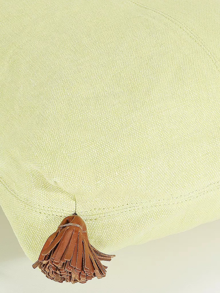JEROME DREYFUSS Tasche - Henkeltasche PAUL CABAS  gelb