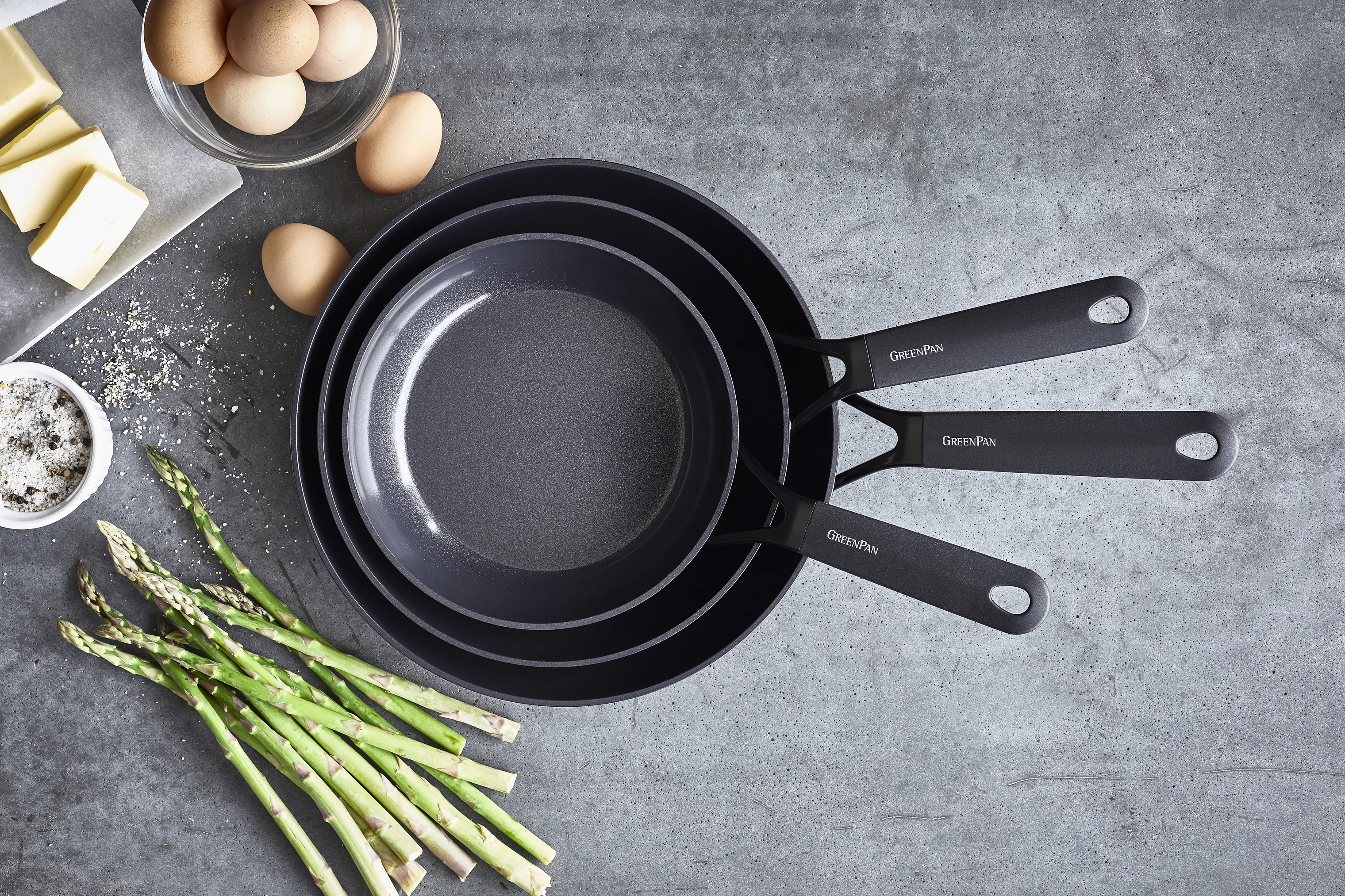 Greenpan Smartshape Pande
