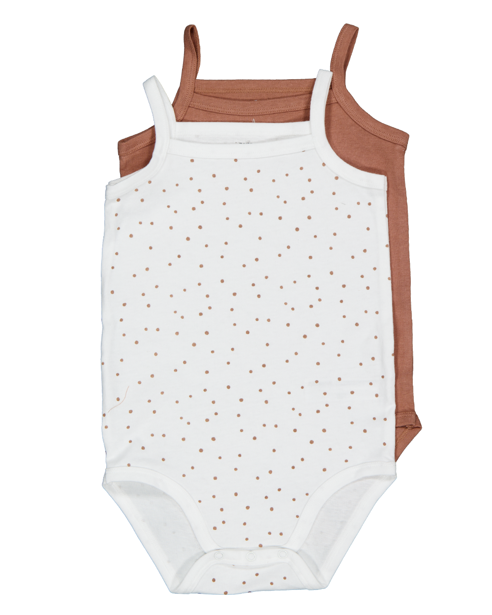 Romper - Bruin