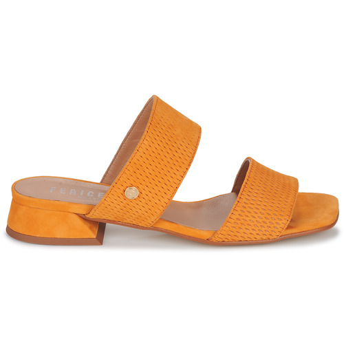 Fericelli - HATYSA - Jaune