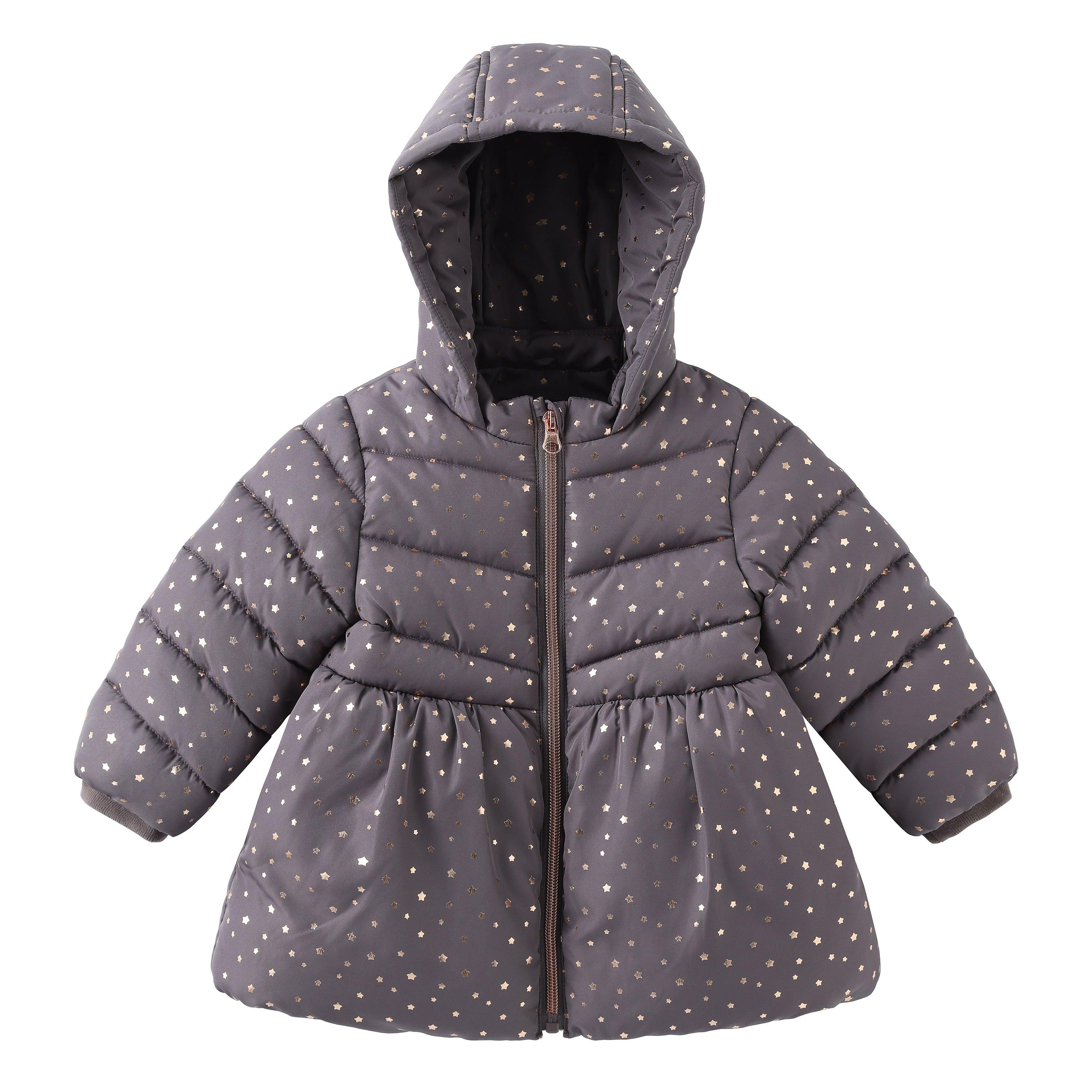 Firetrap Cozy Star Jacket for Babies