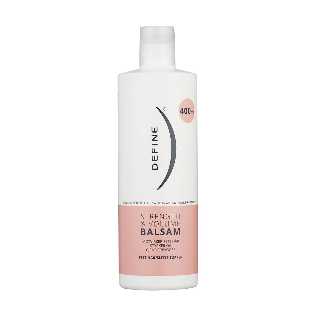 Strength & Volume Balsam