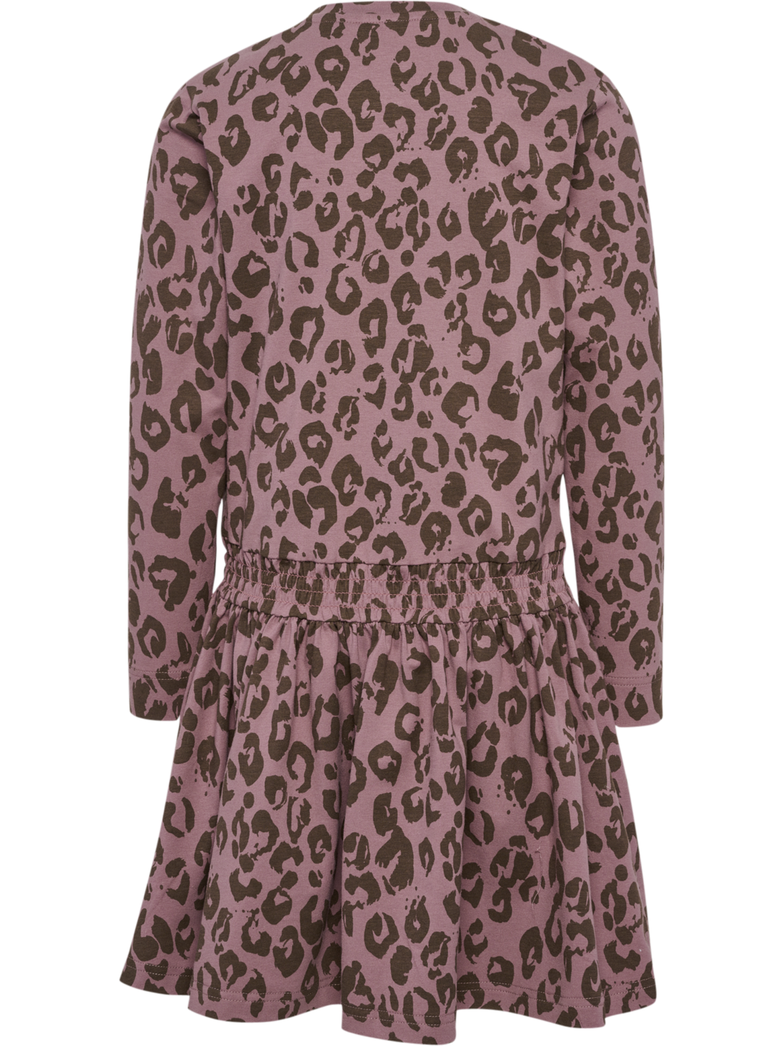 hmlMUSSE DRESS L/S