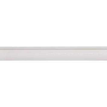 Glaslat grenen gegrond 9x15 mm 270 cm