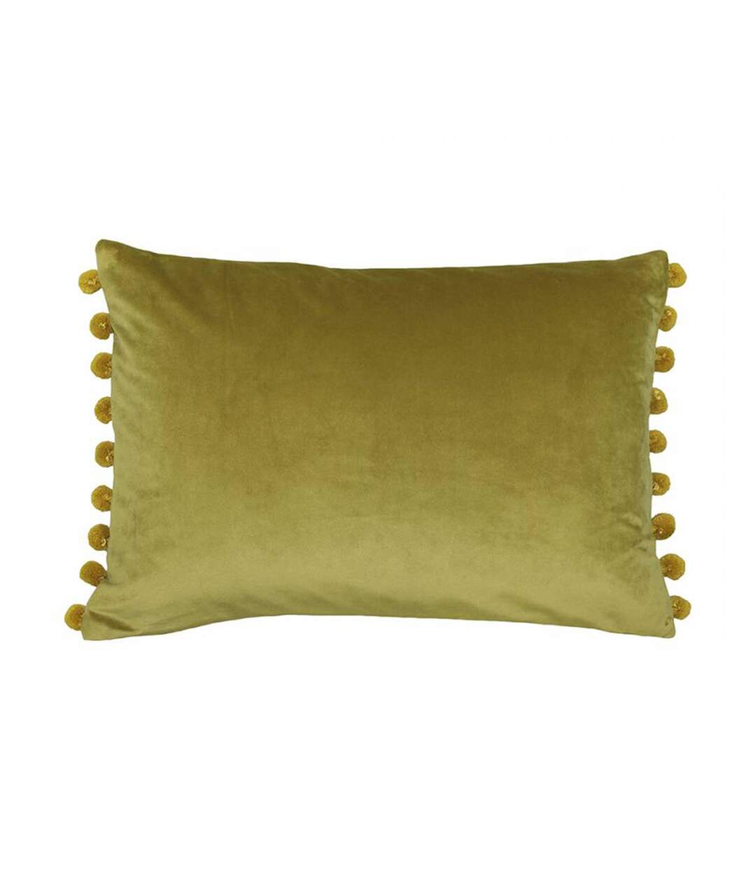 Riva Home - Housse de coussin FIESTA (Bambou/ doré) (35 x 50 cm) - UTRV1102