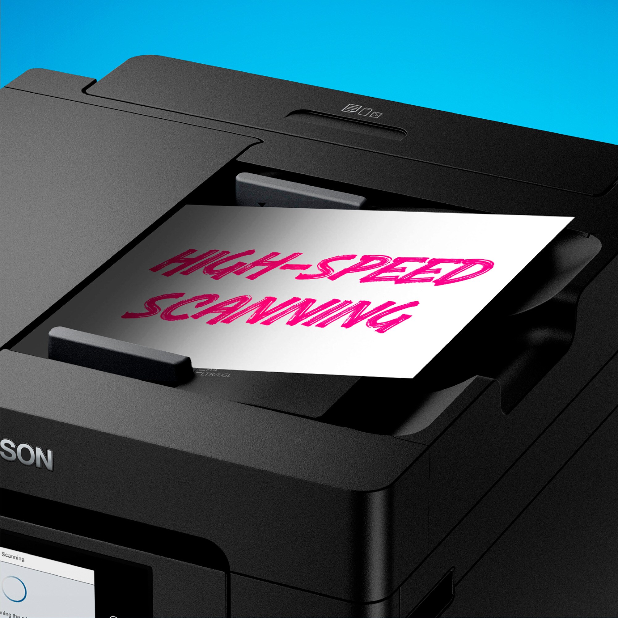 Epson Multifunktionsdrucker EcoTank ET-5850