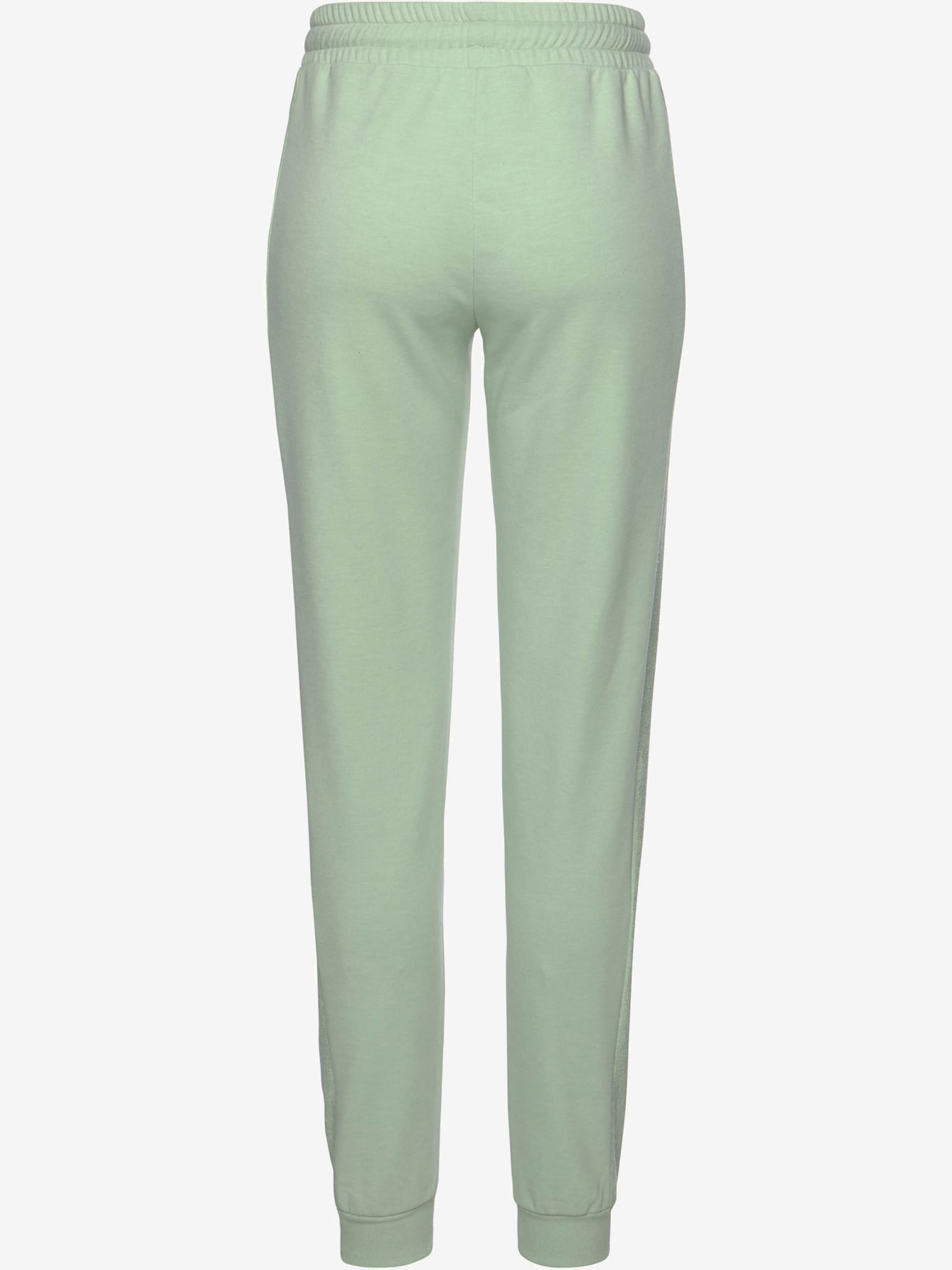 Pantalon détente avec logo brodé
