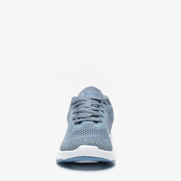 Osaga Knit 2 dames hardloopschoenen blauw