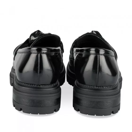 Mocassins NOIR MERRY SCOTT