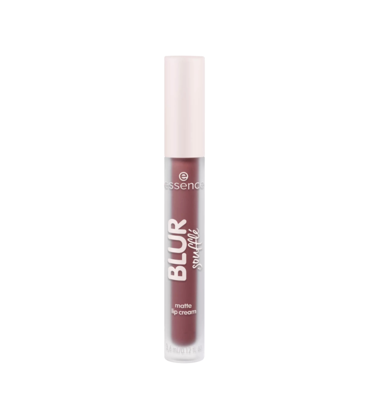 essence - Batom matte com acabamento esfumado BLUR soufflé - 03: Hot Offline