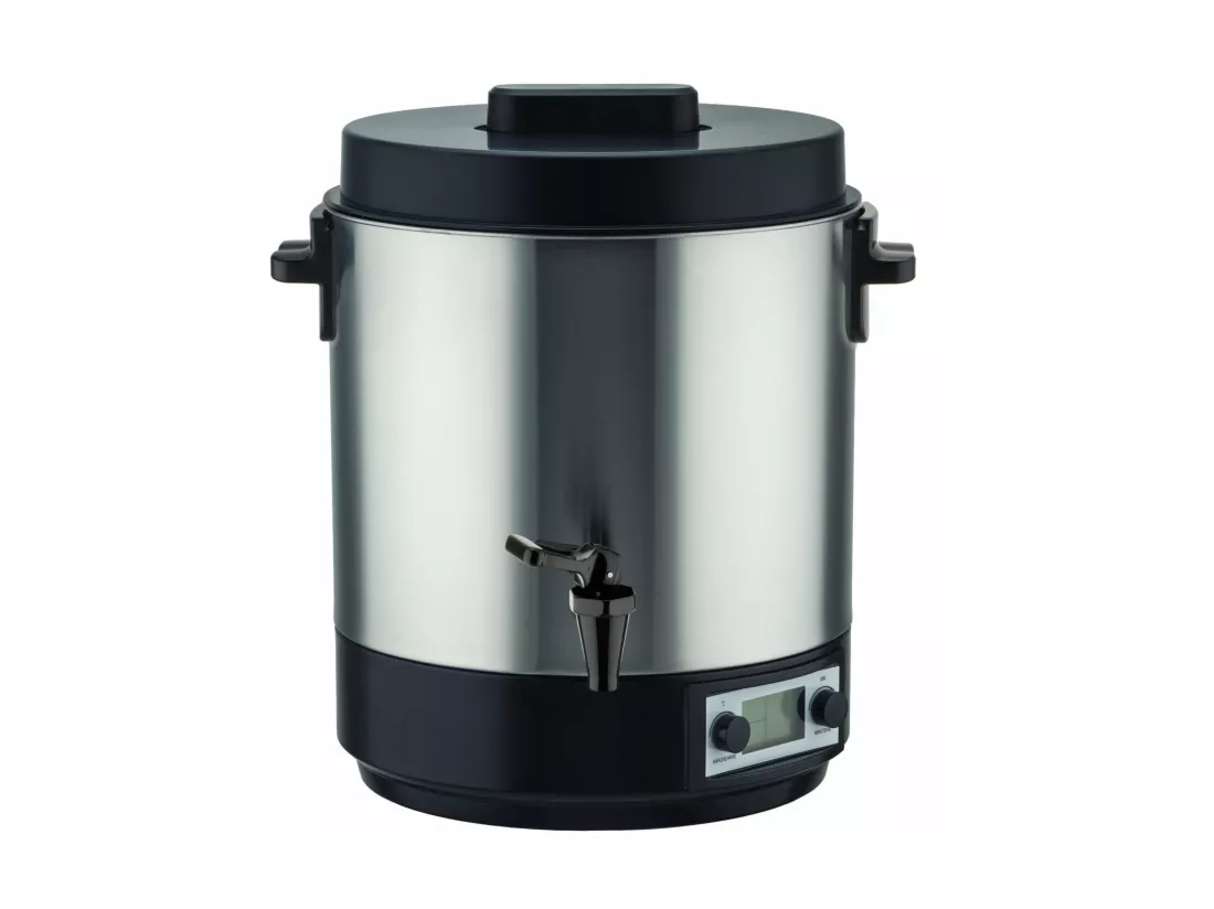 Stérilisateur électrique REDWOOD Argent Acier inoxydable 32L