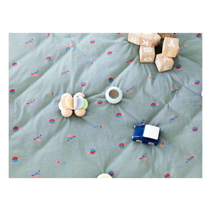 Play and Go Sac/Tapis d’éveil - Ping Pong
